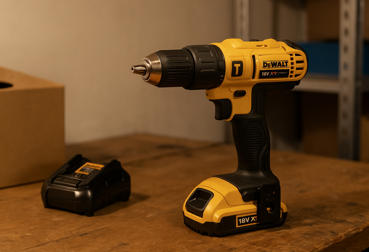 Απεικονίζεται το σετ πάνω σε ξύλινη επιφάνεια.